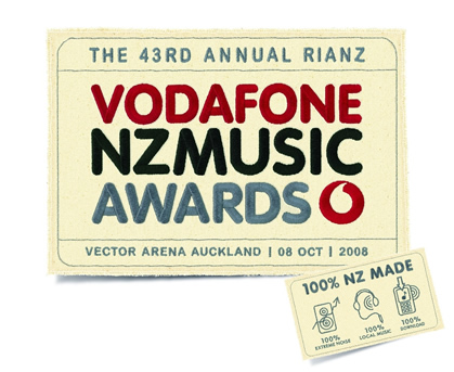 NZ Music Awards